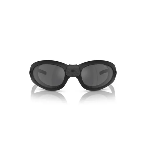 Acetate Square Frame Sunglasses - Giorgio Armani - Modalova