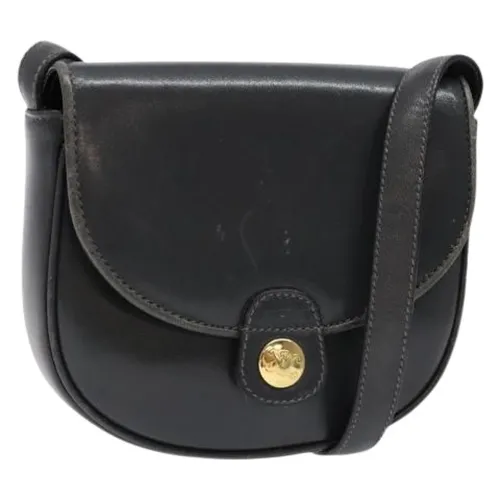 Pre-owned > Pre-owned Bags > Pre-owned Cross Body Bags - - Celine Vintage - Modalova