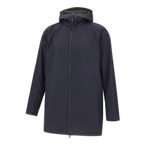 Reversible Cotton Twill Jacket - Aspesi - Modalova