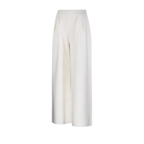 Bora Knitted Pants - Max Mara - Modalova