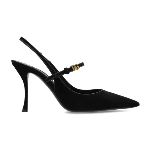 Shoes > Heels > Pumps - - Dolce & Gabbana - Modalova