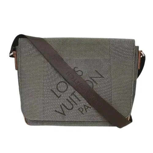 Pre-owned Petit Messager Damier Geant Borsa a Tracolla - Louis Vuitton Vintage - Modalova