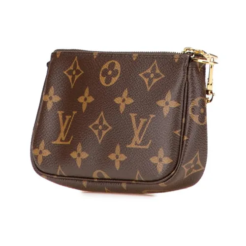 Pre-owned Mini Top Handle Bag - Louis Vuitton Vintage - Modalova