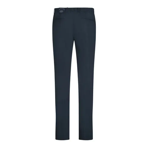 Slim-fit Blue Trousers for Men - Incotex - Modalova