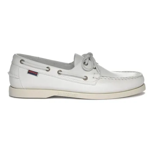 Shoes > Flats > Sailor Shoes - - Sebago - Modalova