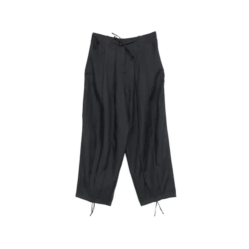 Wide Trousers - Nine In The Morning - Modalova