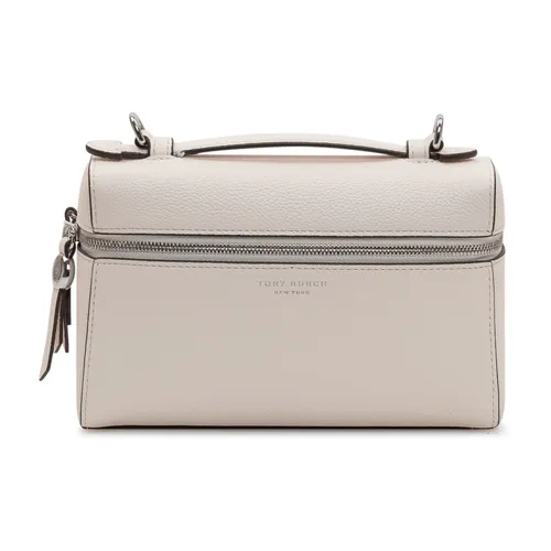 Slim Romy Top Handle Bag - Tory Burch - Modalova