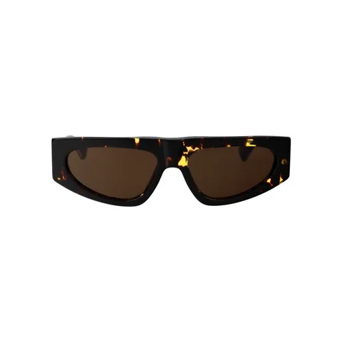 Cat-eye Sunglasses - Bottega Veneta - Modalova