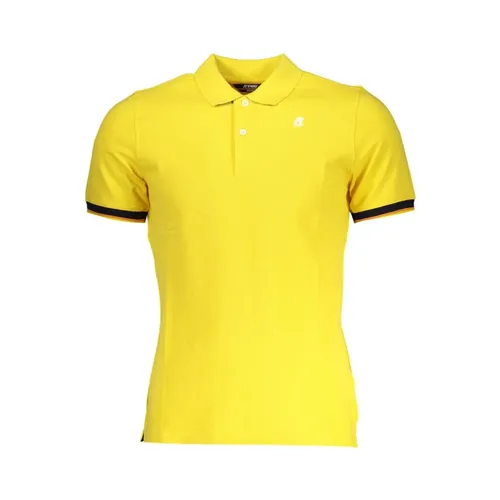 Sunshine Cotton Blend Polo - K-Way - Modalova