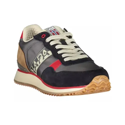Polyester Sneaker - Napapijri - Modalova