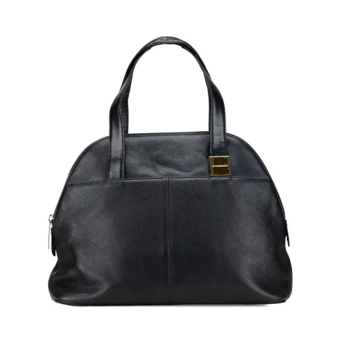 Pre-owned > Pre-owned Bags > Pre-owned Handbags - - Burberry Vintage - Modalova