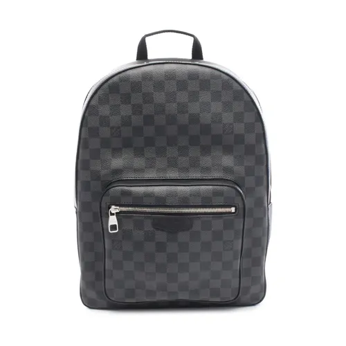 Pre-owned Vintage Damier Graphite Canvas Backpack - Louis Vuitton Vintage - Modalova
