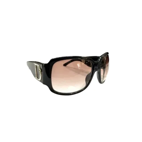 Pre-owned Plastic sunglasses - Dior Vintage - Modalova
