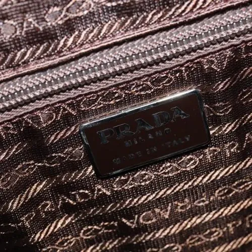 Pre-owned Vintage Nylon Backpack - Prada Vintage - Modalova
