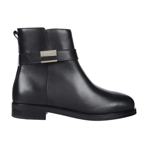 Flat Ankle Boots - Tommy Hilfiger - Modalova