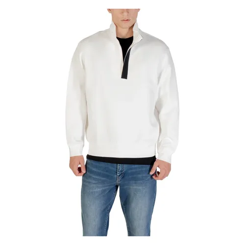 Half-Zip Sweatshirt - Armani Exchange - Modalova