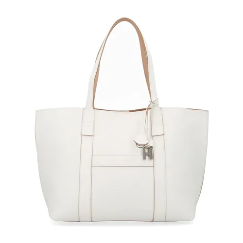 Borsa Tote in Pelle - Hogan - Modalova