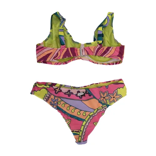Donna Bikini Hook Style - Me-Fui - Modalova