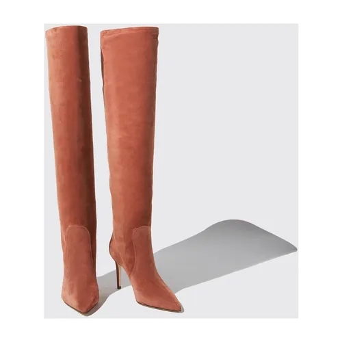 Carra Boots - Scarosso - Modalova