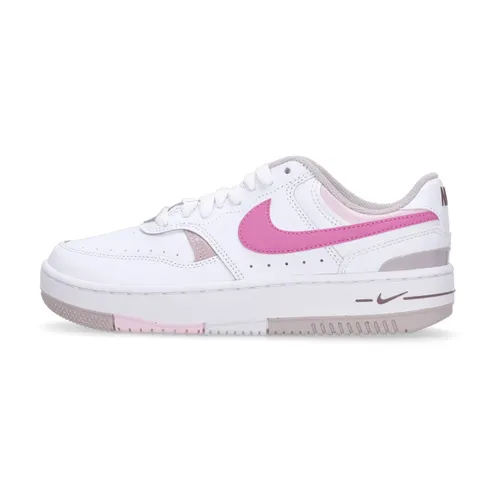 Low Shoe with Pink and Violet Accents - Nike - Modalova