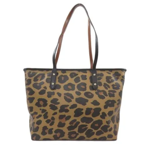 Pre-owned Plastic Shoulder Bag - Coach Pre-owned - Modalova