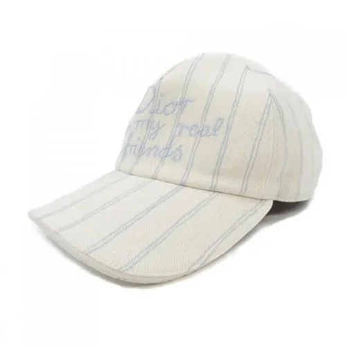 Pre-owned Cap Hat - Dior Vintage - Modalova