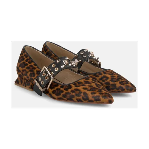 Wide buckle shoe - Alma EN Pena - Modalova