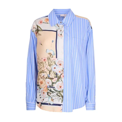 Liu Jo Shirts Blue - Liu Jo - Modalova