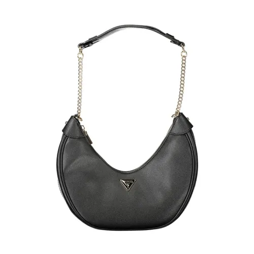 Black Polyethylene Handbag - Guess - Modalova