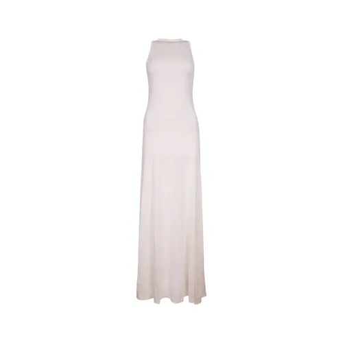 La Robe Maille Sculta - Jacquemus - Modalova