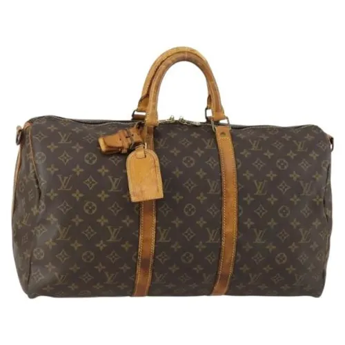 Bolso de fin de semana Pre-owned - Louis Vuitton Vintage - Modalova