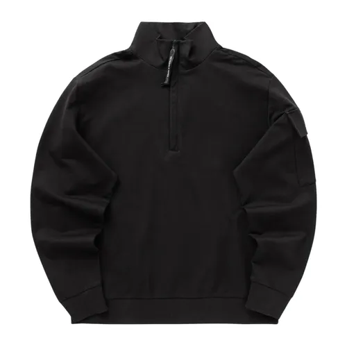 Half Zip Sweatshirt - C.p. Company - Modalova