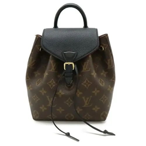 Pre-owned Vintage Backpack - Louis Vuitton Vintage - Modalova