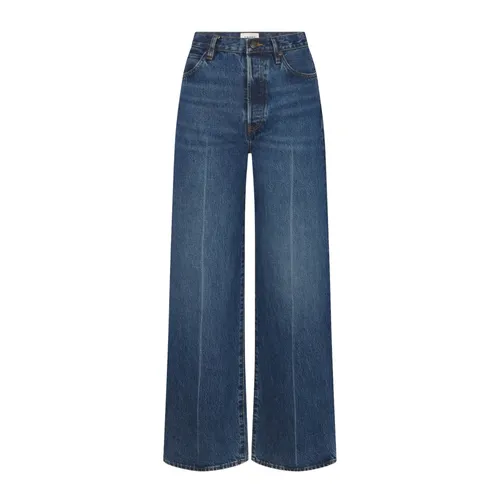 Wide Jeans - Frame - Modalova