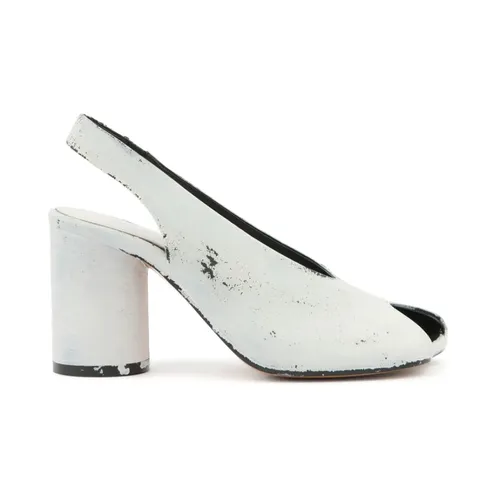 Shoes > Sandals > High Heel Sandals - - MM6 Maison Margiela - Modalova