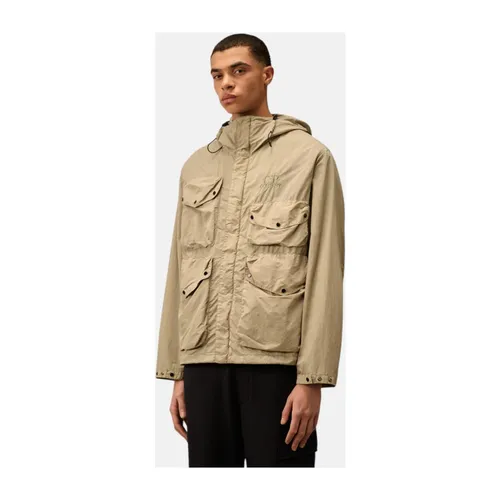 Vintage Nylon Goggle Jacket - C.p. Company - Modalova