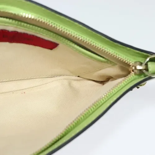 Pre-owned Leather clutches - Valentino Vintage - Modalova