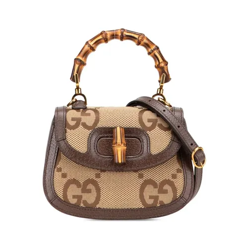 Pre-owned > Pre-owned Bags > Pre-owned Handbags - - Gucci Vintage - Modalova