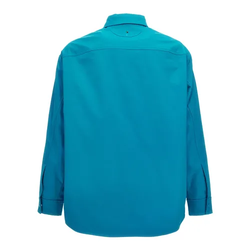 Nylon Shirt Jacket - Valentino Garavani - Modalova