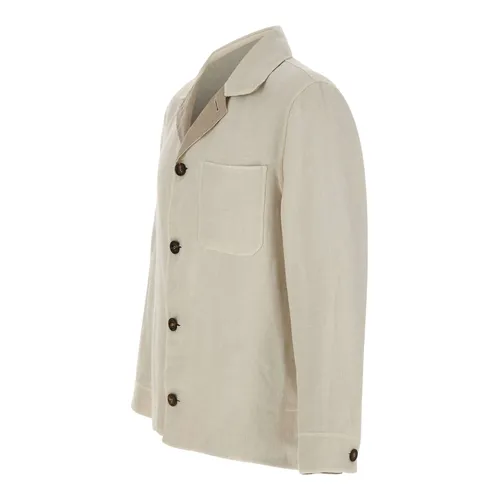 Eleventy Jackets Beige - Eleventy - Modalova