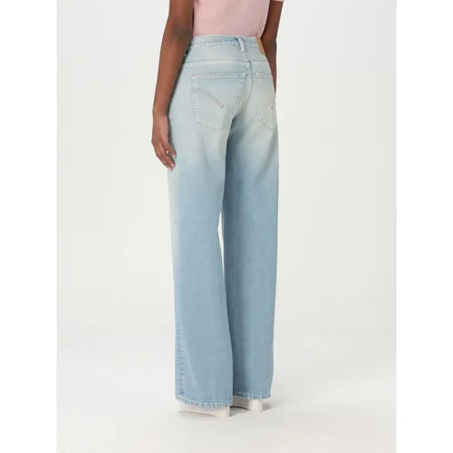 Jacklyn Straight Jeans - Dondup - Modalova