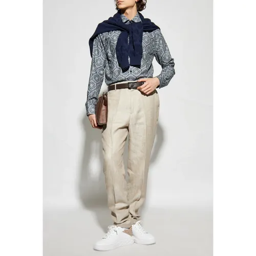 Patterned shirt - Etro - Modalova