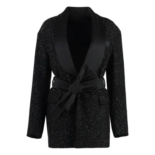 Pau Sequin Blazer - Max Mara - Modalova