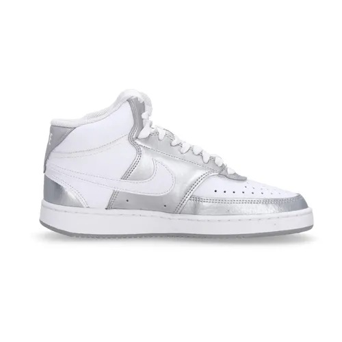 Retro Style Mid Basketball Sneaker - Nike - Modalova