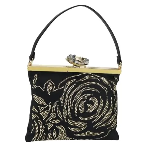 Pre-owned Vintage Mini Hand Bag - Valentino Vintage - Modalova