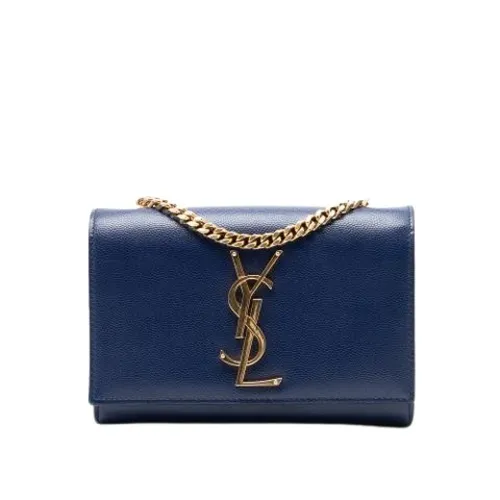 Pre-owned Vintage Mini Shoulder Bag - Yves Saint Laurent Vintage - Modalova
