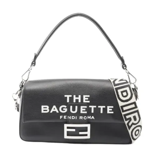 Pre-owned Vintage Shoulder Bag - Fendi Vintage - Modalova