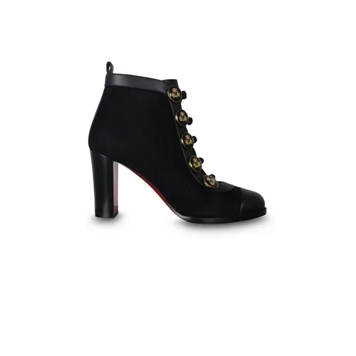 Caval 85 Ankle Boot - Christian Louboutin - Modalova