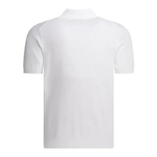 Pure Cotton Polo - Tom Ford - Modalova