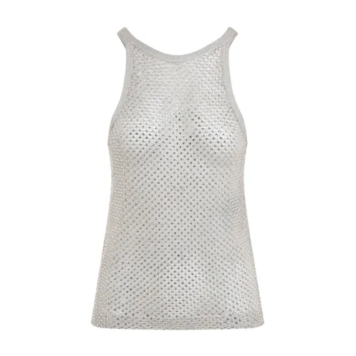 Tops > Sleeveless Tops - - Tom Ford - Modalova